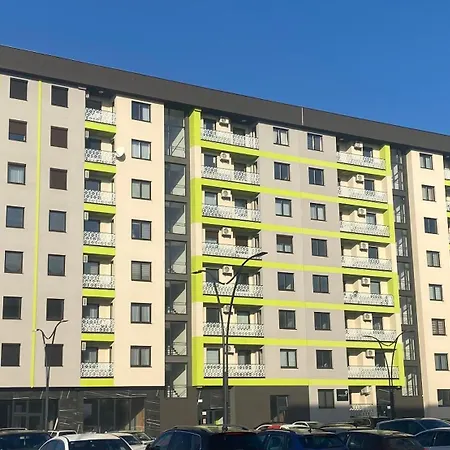 Stan Na Dan Chill Time Apartment Sarajevo