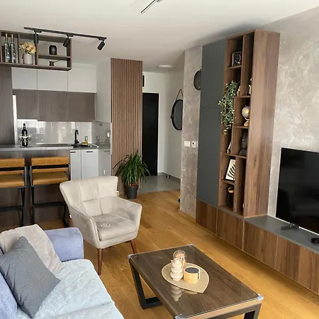 Stan Na Dan Chill Time Apartment Sarajevo